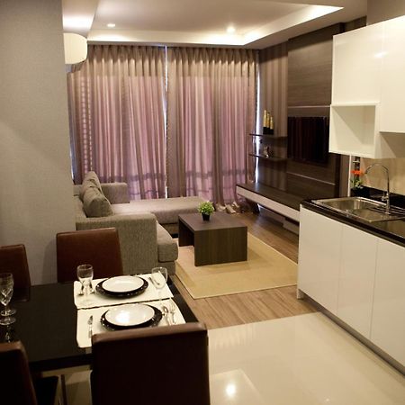 J Residence Thonglor 8 Bangkok Exteriér fotografie