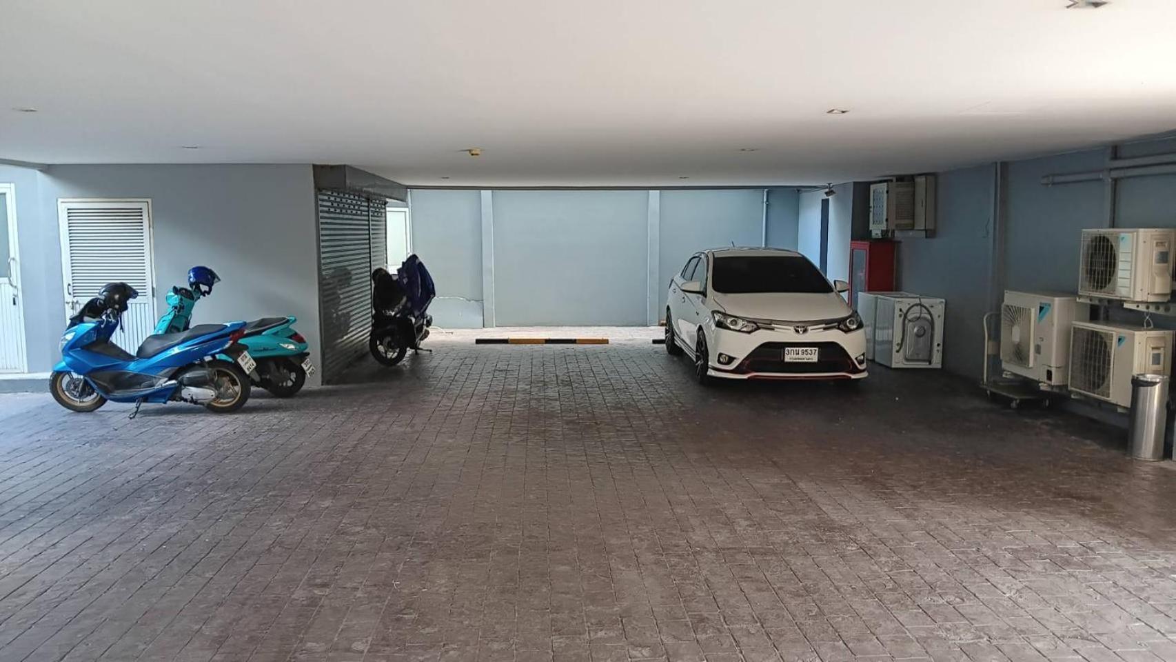 J Residence Thonglor 8 Bangkok Exteriér fotografie