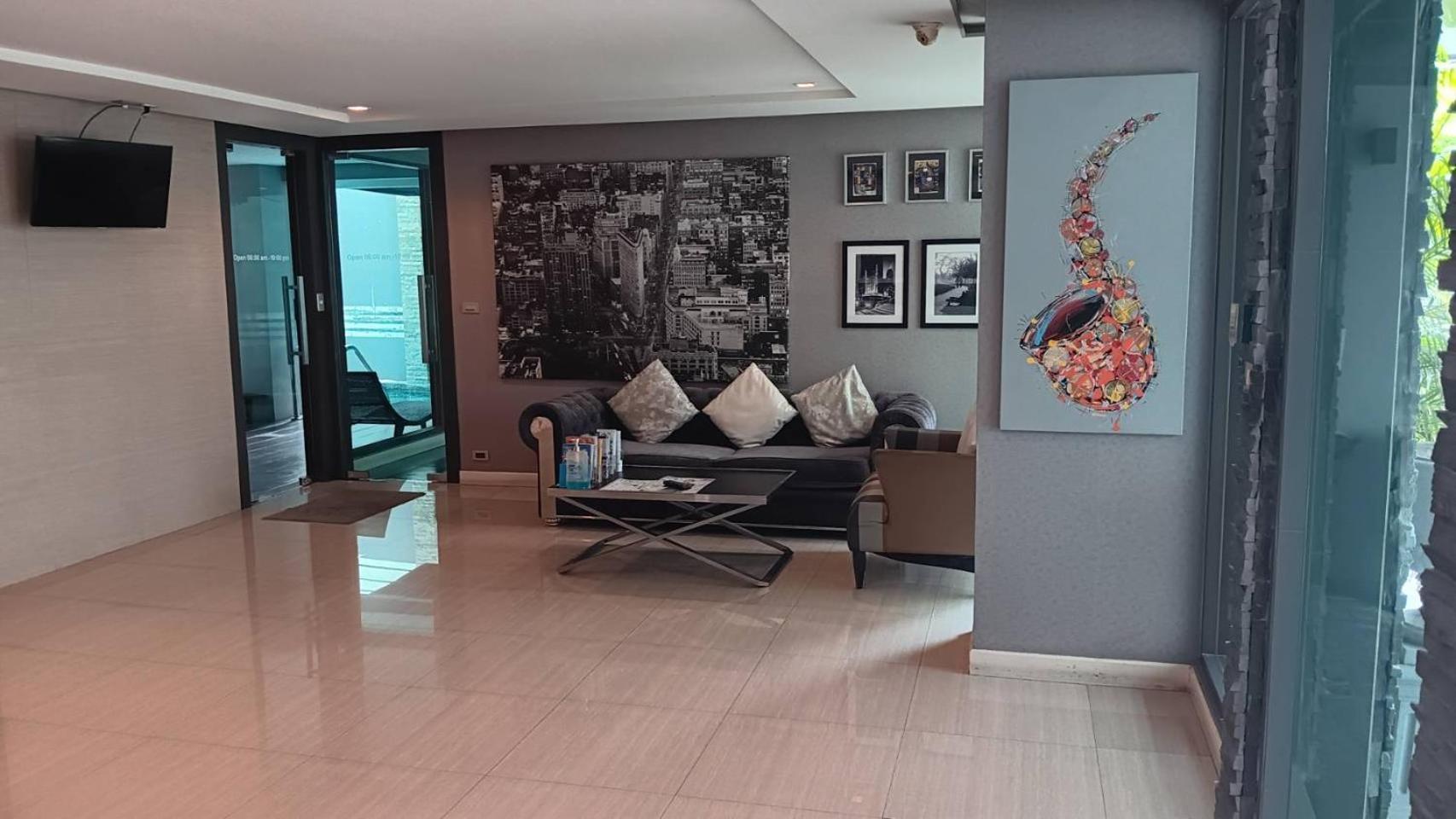 J Residence Thonglor 8 Bangkok Exteriér fotografie