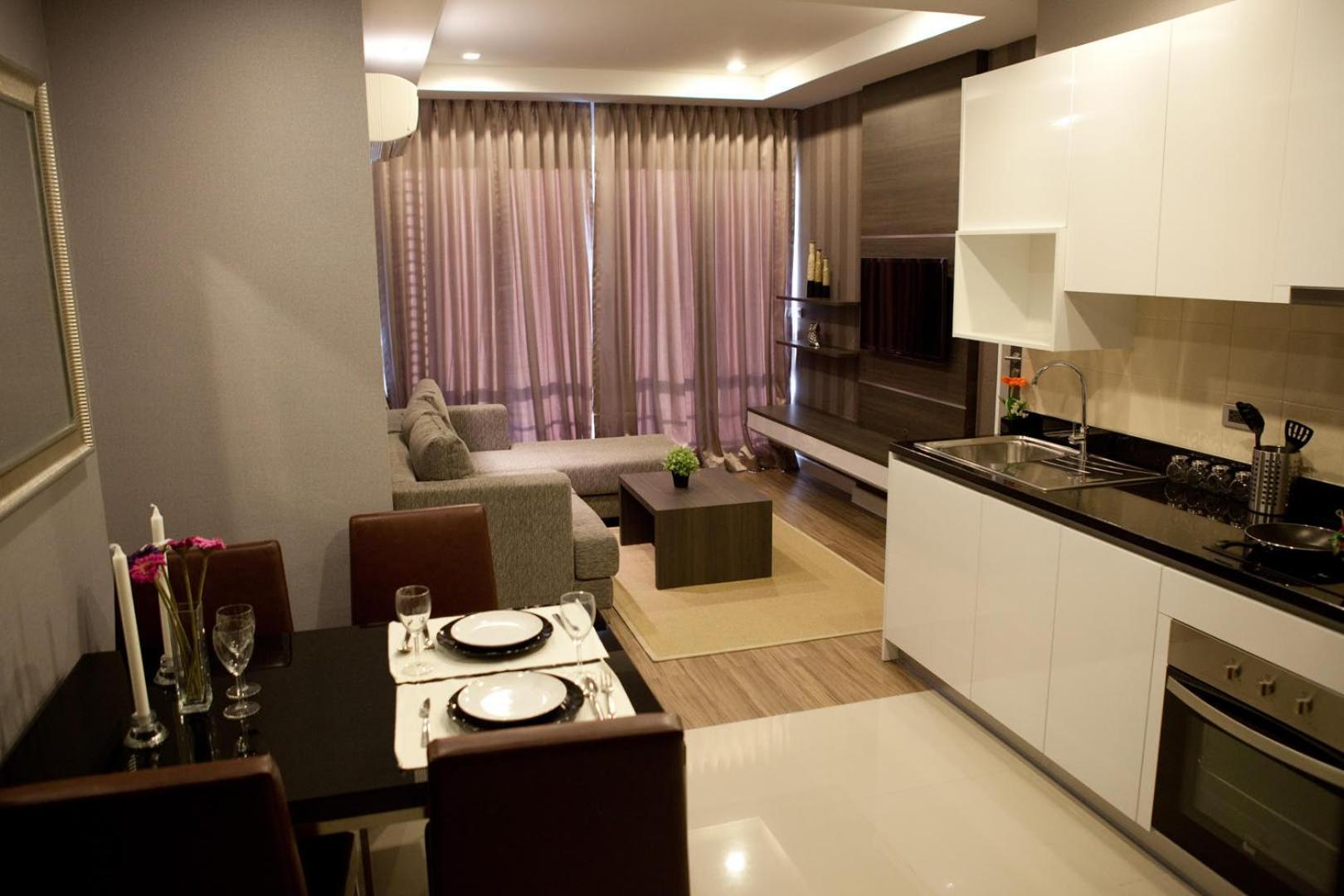 J Residence Thonglor 8 Bangkok Exteriér fotografie