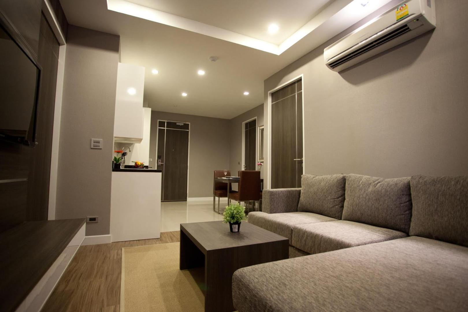 J Residence Thonglor 8 Bangkok Exteriér fotografie