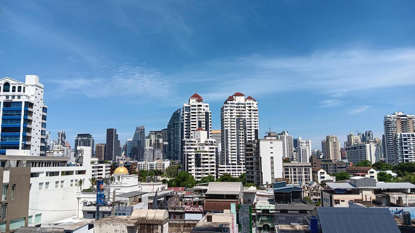 J Residence Thonglor 8 Bangkok Exteriér fotografie