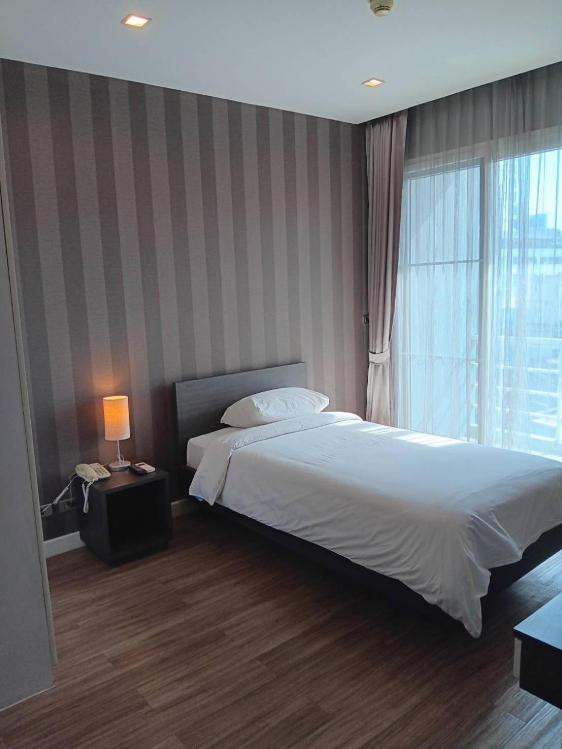 J Residence Thonglor 8 Bangkok Exteriér fotografie