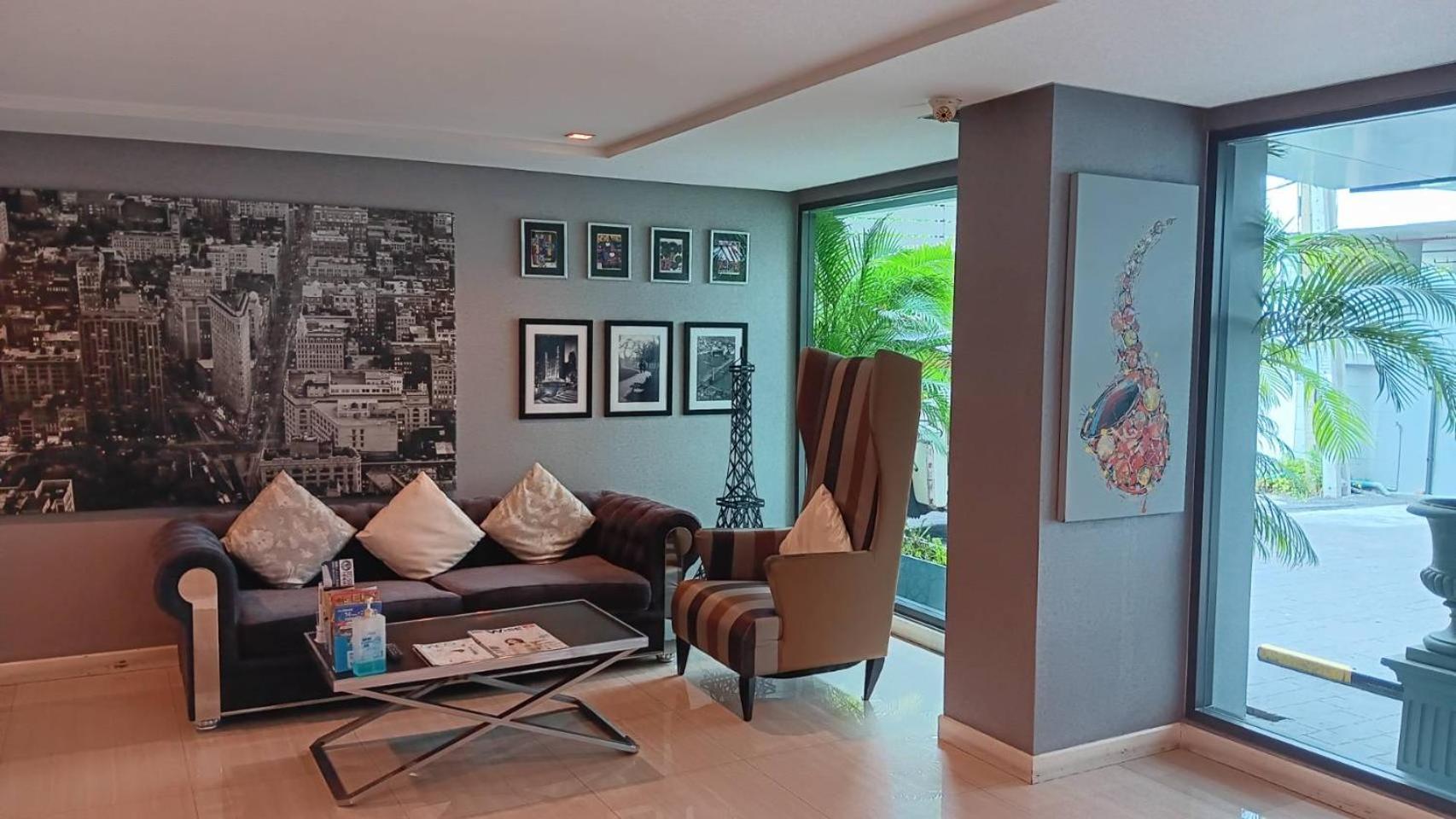 J Residence Thonglor 8 Bangkok Exteriér fotografie