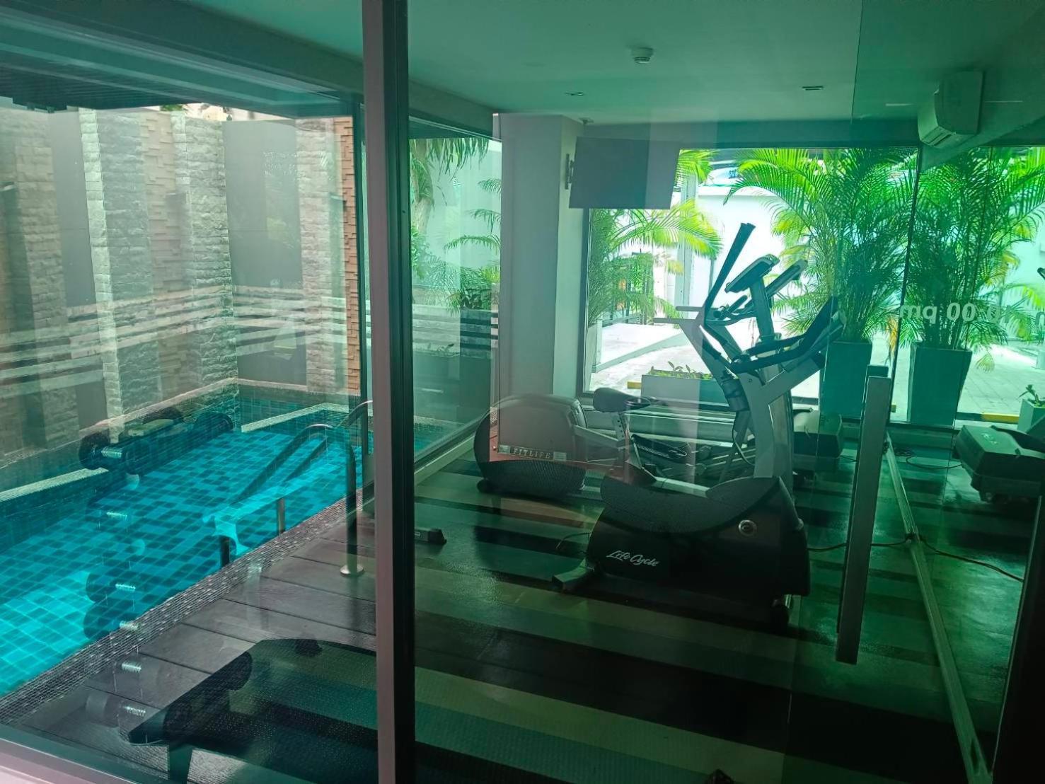 J Residence Thonglor 8 Bangkok Exteriér fotografie