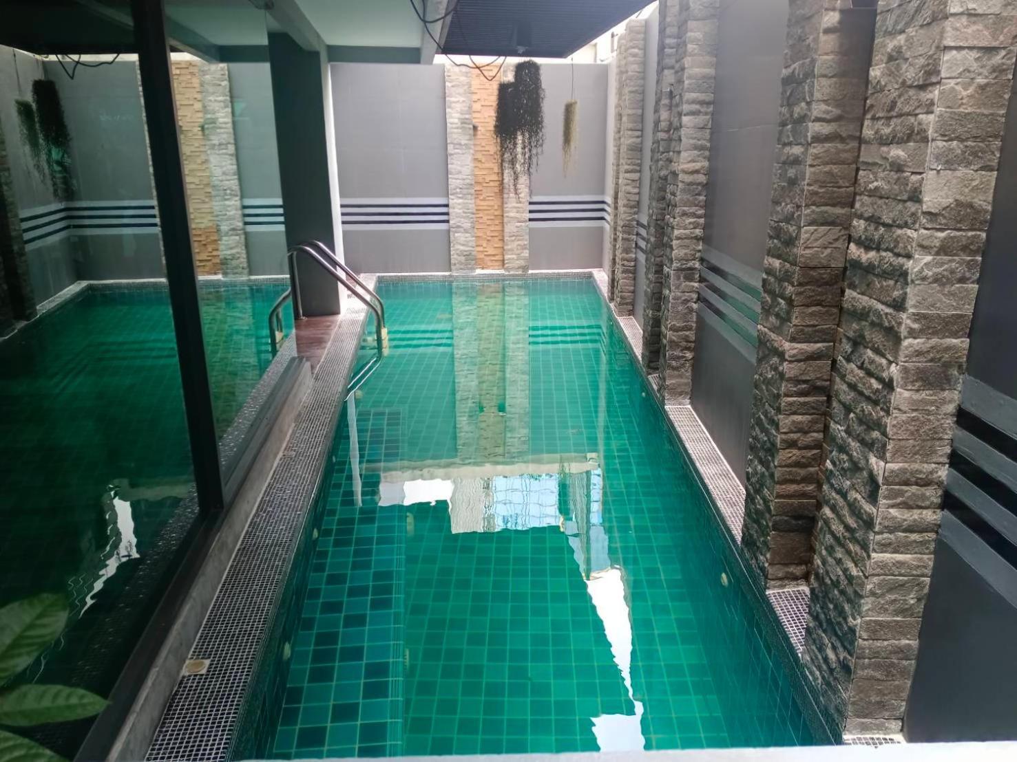 J Residence Thonglor 8 Bangkok Exteriér fotografie