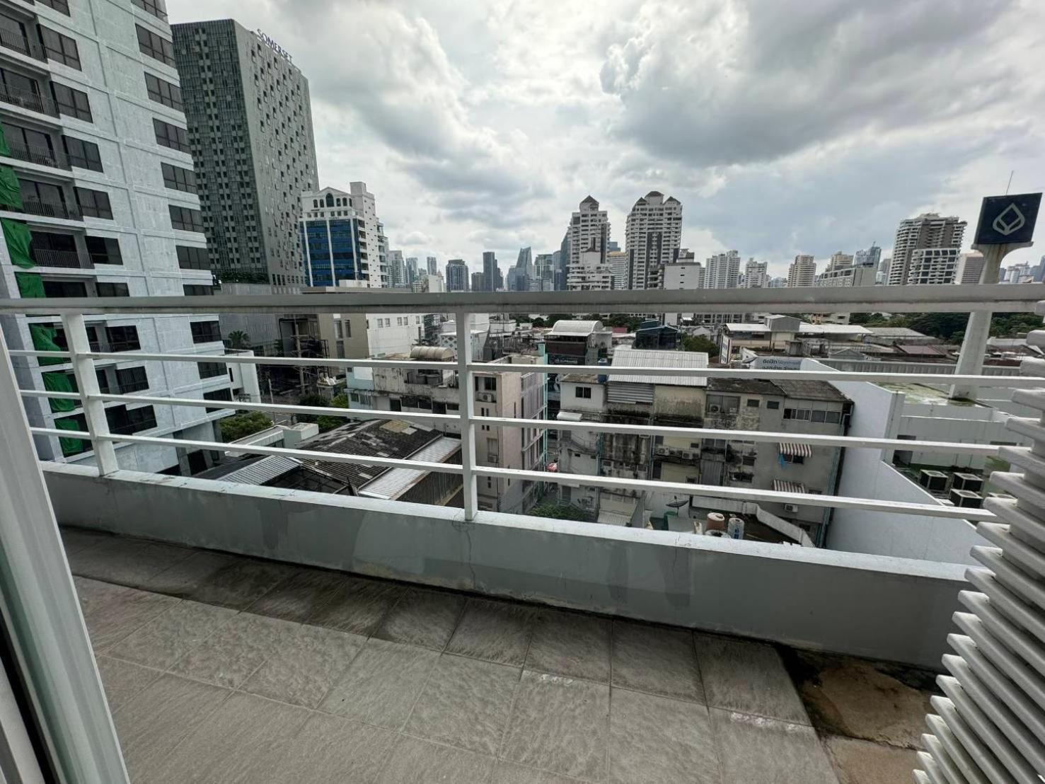 J Residence Thonglor 8 Bangkok Exteriér fotografie