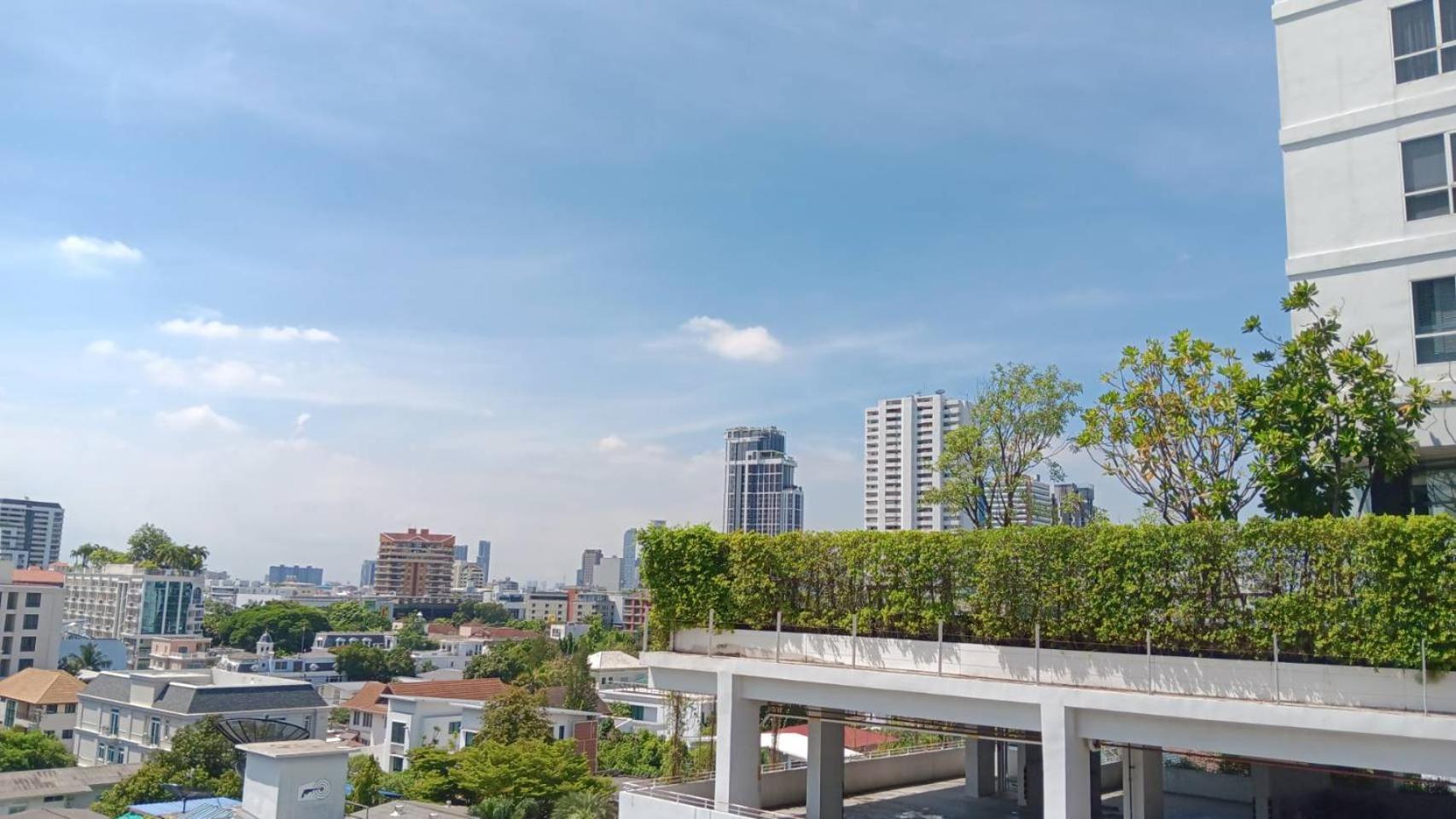 J Residence Thonglor 8 Bangkok Exteriér fotografie